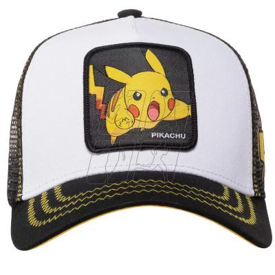 2. Capslab Freegun Pokemon Pikachu Cap CL-PKM2-1-PIK5