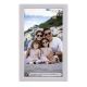 4. Denver PFF-1503 Digital Photo Frame White 39.6 cm (15.6") Touchscreen Wi-Fi