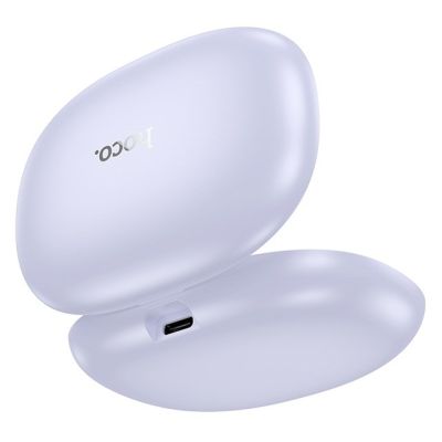 2. Hoco EA6 Wireless Headphones (Purple)