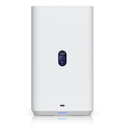 2. Ubiquiti UNAS 2 NAS Desktop Cortex-A Cortex-A57 4 GB White