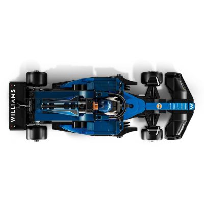 6. LEGO Speed Champions 77249 F1® Williams Racing FW46 V29