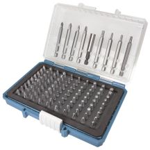 Makita P-81050 screwdriver bit 99 pcs.