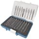 Makita P-81050 screwdriver bit 99 pcs.