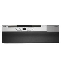 Contour Design RollerMouse Go + RollerMouse Go Dock Mouse Office RF Wireless + Bluetooth + USB Type-A Optical 4000 DPI