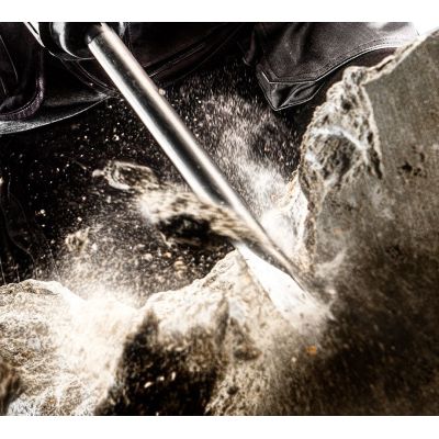 8. Graphite 58G868 Demolition Hammer Black, Silver 1700W