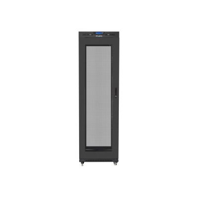 5. Lanberg FF01-6042-23BL 42U Freestanding Rack Black