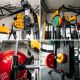 7. CYKLON X Multifunctional Smith Machine with HMS Equipment