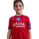 5. Nike PSG Stadium 2025/26 Kids' Football Shirt Red HM4126 680