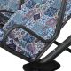 17. SONIC GARDEN AND BALCONY SWING 2-SEAT MOSAIC