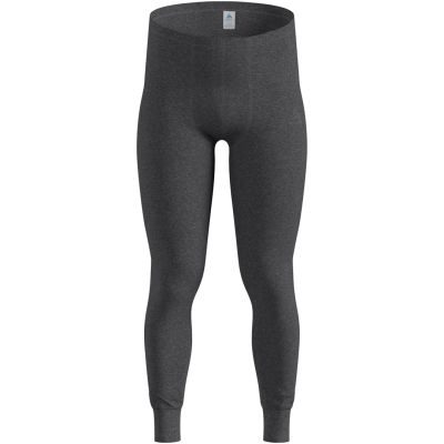3. Odlo Men's Leggings BL BOTTOM Long ACTIVE WARM ECO Size M Gray
