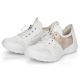 13. Comfortable Rieker W L3254-80 white shoes