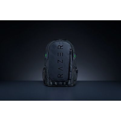 2. Razer Rogue 38.1 cm (15") Backpack Black