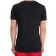 3. Men's T-shirt 4F M3339 deep black 4FWMM00TTSHM3339 20S