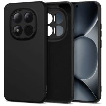 Tech-Protect Icon Case for Xiaomi Redmi Note 15 Pro 5G - Black