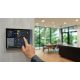 10. Shelly Wall Display XL Wireless, Black, Light Gray