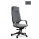 Apollo BL417 slategrey office chair/black