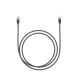 4. Orico CC240 USB-C to USB-C Cable 240W USB4 40Gb/s 8K 60Hz 0.5m - Black