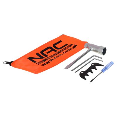 7. OREGON CST52-4 3.0 HP 45cm Petrol Chainsaw