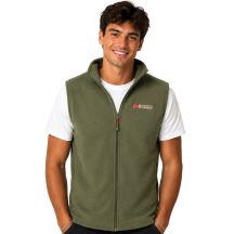 Men’s Fleece Jacket Geographical Norway VUG KAKI DB MEN 233 (WZ4425H/GN-KAKI)