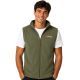 Men’s Fleece Jacket Geographical Norway VUG KAKI DB MEN 233 (WZ4425H/GN-KAKI)