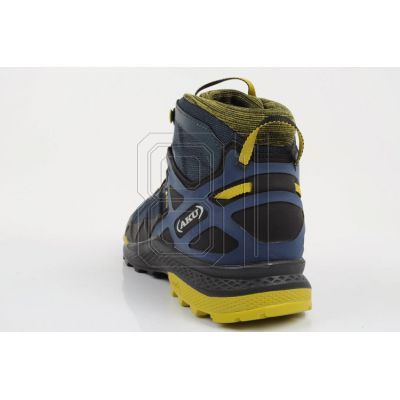 4. Aku Rocket Gore-tex M 710553 shoes