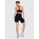 2. Women's seamless training cycling leggings 4F 4FWAW25TFSTF084-20S