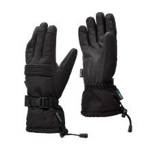 Meteor Alpora winter gloves L black