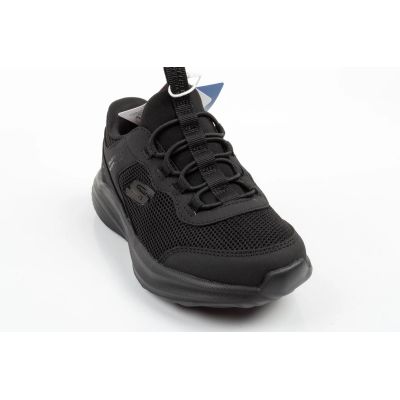 2. Skechers Bounder Pro Slip-Ins Kids' Sports Shoes Black