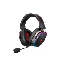Havit H2039BG Gaming Headphones (Red)
