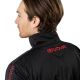 4. Givova Tuta Visa Black TR018 1012B tracksuit