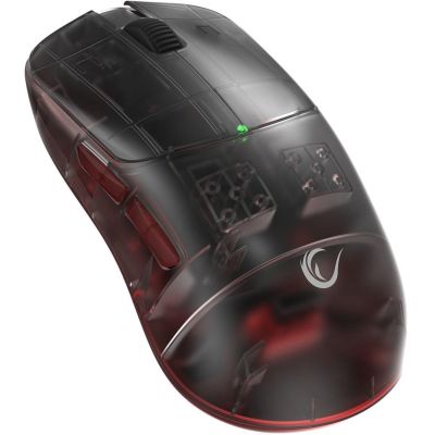 Rampage TILION-BLACK Wireless Mouse