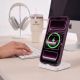 5. Tech-Protect MagPrime MagSafe CC case for iPhone 18 Pro Max / 17 Pro Max - burgundy
