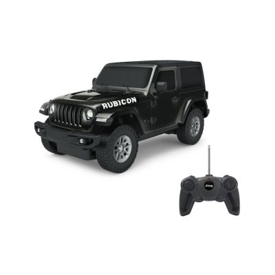 2. Jamara Jeep Wrangler JL remote-controlled model off-road car electric motor 1:24