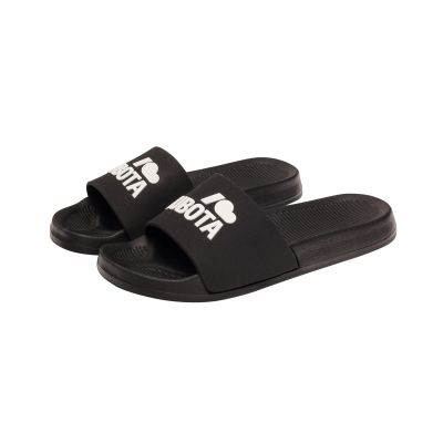 7. Kubota basic pool flip-flops black K0000-101-003-23-1