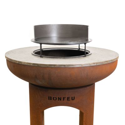 7. Bonfeu BPS Pizza Stone