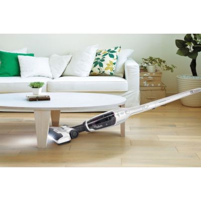 5. Gorenje SVC180FW 2-in-1 Standing Vacuum Cleaner Battery Dry HEPA Bagless 0.6 l White