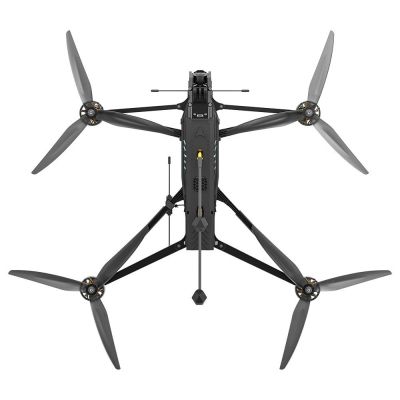 8. iFlight Defender 25 O4 4S HD Quadcopter Black
