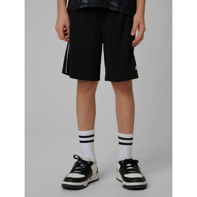 3. Boys' quick-drying sports shorts 4F 4FJRSS26TFSHM1693-20S