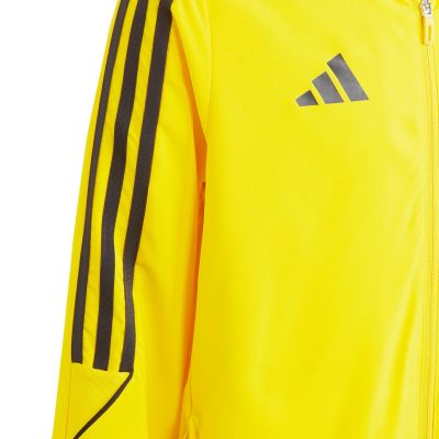 15. Adidas Tiro 23 League Windbreaker Jr IA1622 jacket