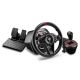 Thrustmaster T128 Shifter Pack, Wheel + Pedals, PC, Xbox, Handbrake Button, View Button, Settings Button, Directional Buttons, Menu Button, Share Button, Analog, 900°, Wired