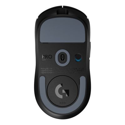 14. Logitech G PRO X Superlight 2 Gaming Mouse Right Side RF Wireless Optical 32000 DPI