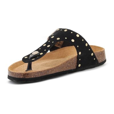 3. BIO BIO FIONA SUEDE NEGRO 261-780604-41
