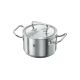 7. Tall pot with lid Zwilling Twin Classic – 2 ltr