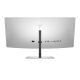12. HP LED Monitor 37.5” S7 Pro 738pu (8K167AA) Curved IPS WQHD+ HDR400 RJ-45 ThunderBolt 4