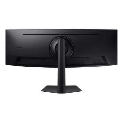 42. Samsung S95UC Computer Monitor 124.5 cm (49") 5120 x 1440 px DQHD LCD Black