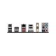 2. MSI B760 GAMING PLUS WIFI Motherboard