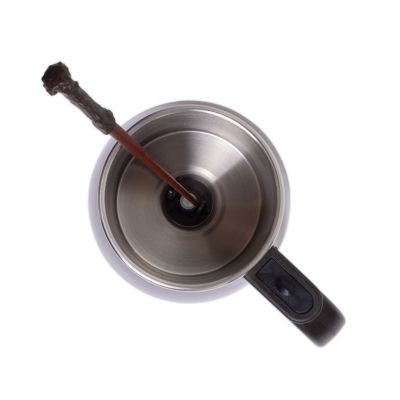 3. Thumbs Up 1002690 bowl Black, Silver Universal 1 pc.