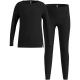 2. Odlo Set long MERINO 200 KIDS size 1464m Black