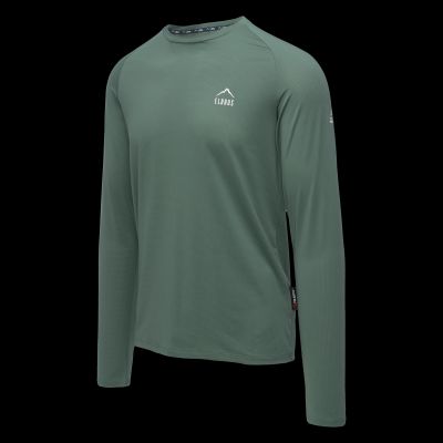 Men's EIGER POLARTEC Long Sleeve T-Shirt