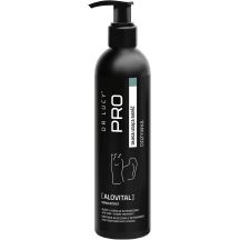 DR LUCY PRO ALOVITAL 250 ML MOISTURIZING UNIVERSAL HAIR CONDITIONER FOR SOFT, LONG COATS WITH ALOE AND VITAMINS